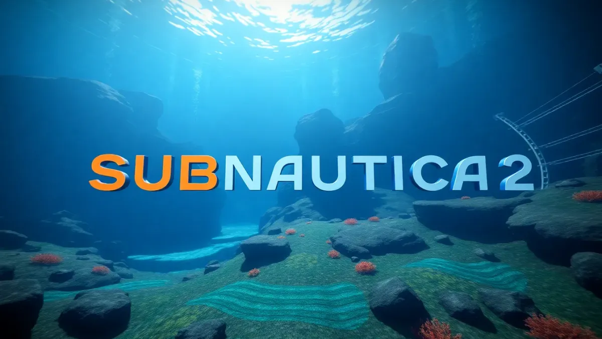 Subnautica 2 : Découvrez la feuille de route de développement révélée par Unknown Worlds