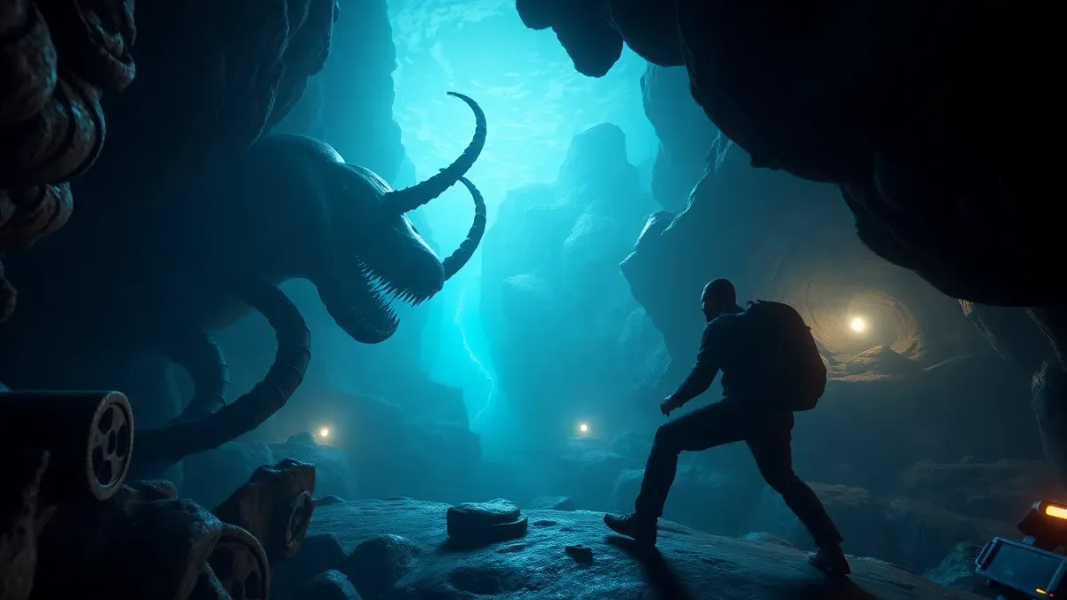 Subnautica 2 : Une mise à jour terrifiante à venir pour les fans d'aventure sous-marine