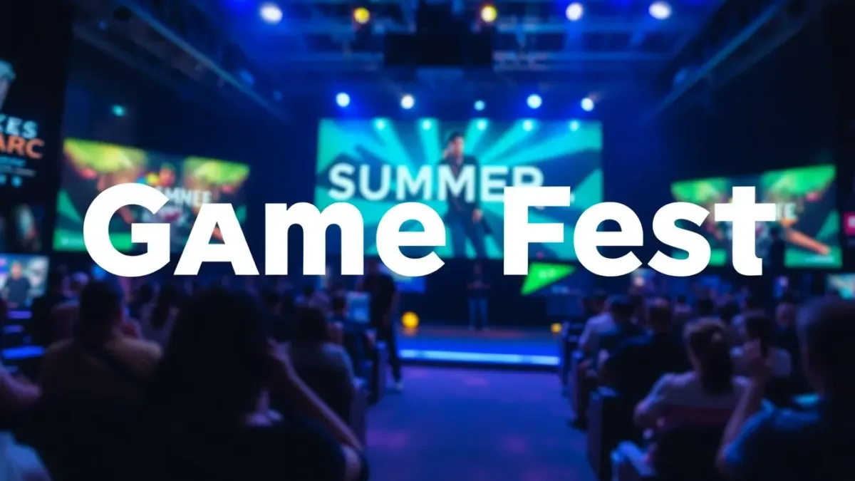 Summer Game Fest 2026 : récapitulatif des annonces et nouveautés du secteur