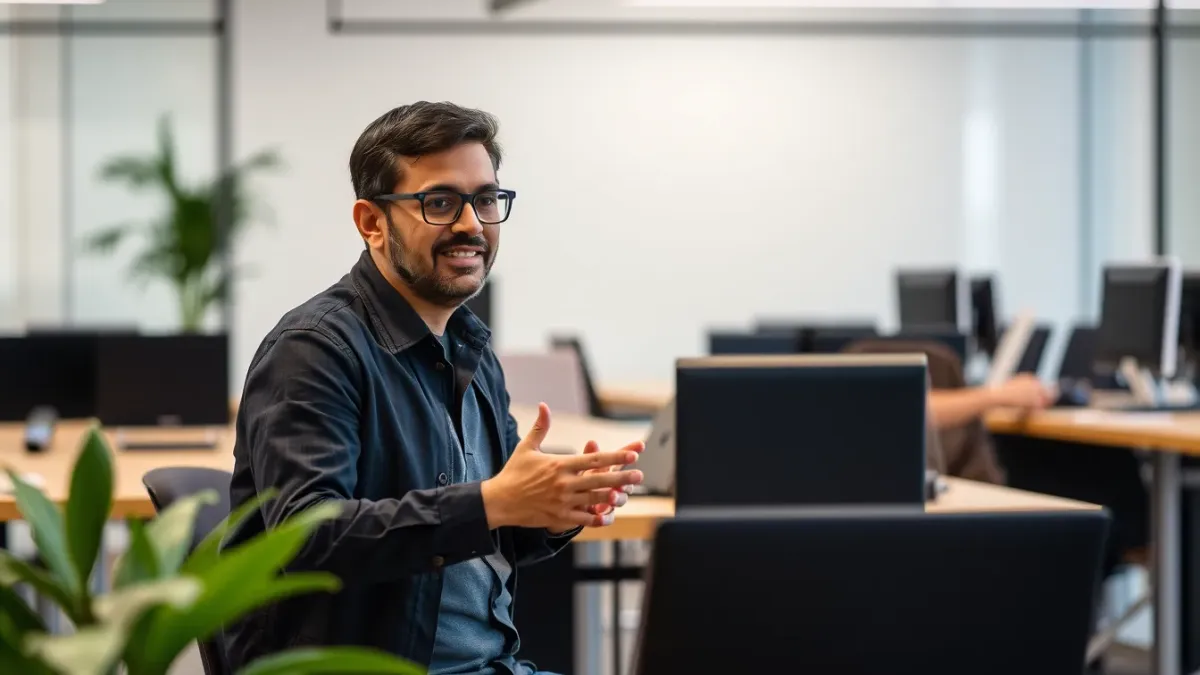 Sundar Pichai et l'IA : Transformer Google pour un Travail Collaboratif Efficace