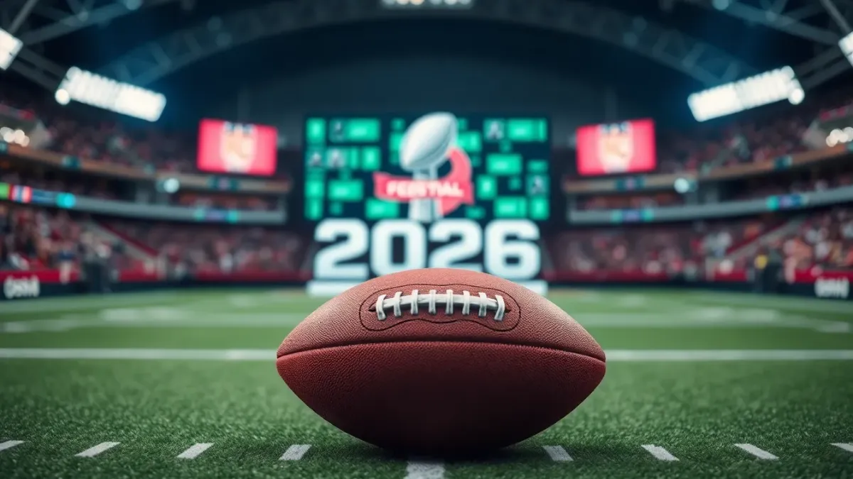 Super Bowl 2026 : Plongée dans la stratégie IA de la NFL