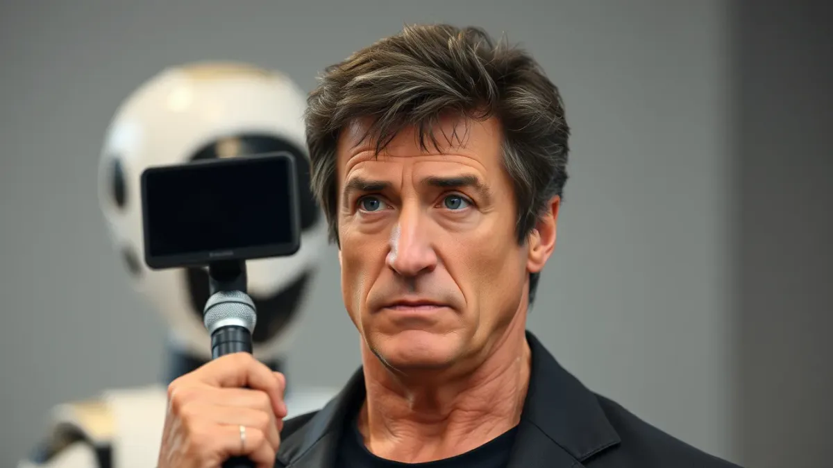Sylvester Stallone appelle à la réflexion sur l'IA dans le cinéma et l'avenir des acteurs