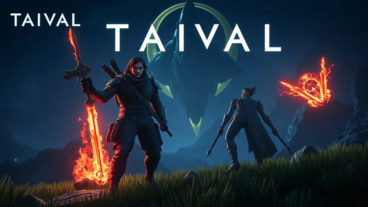 Taival : le jeu s'aventure en Early Access sur Steam