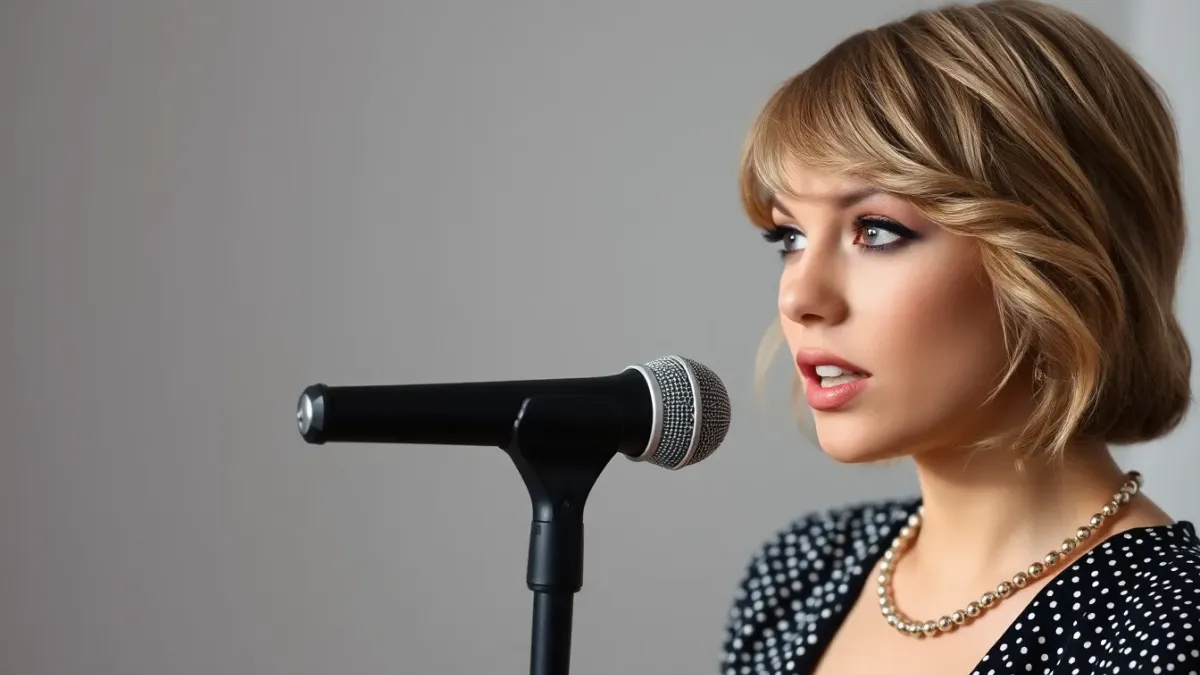 Taylor Swift protège sa voix par un brevet : une tendance à suivre en France ?