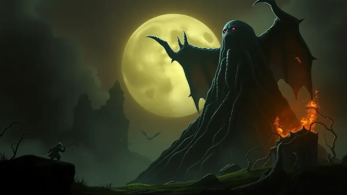 The Mound: Omen of Cthulhu fait son entrée sur PC et consoles
