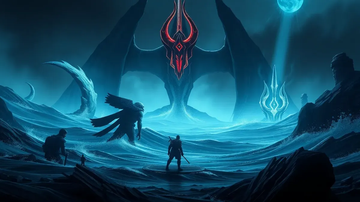 Tides of Annihilation : une expérience à découvrir à la Gamescom 2023