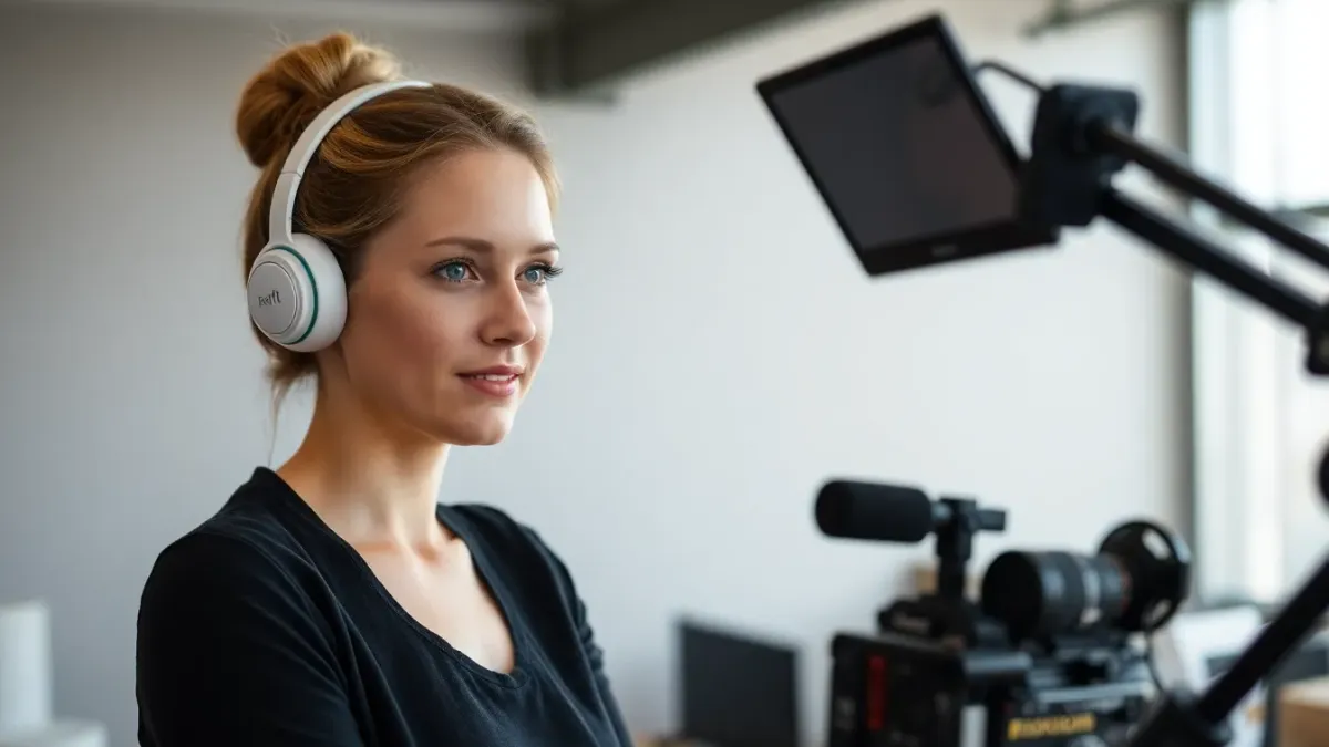 Tilly Norwood : L'IA s'invite à Hollywood avec une actrice virtuelle