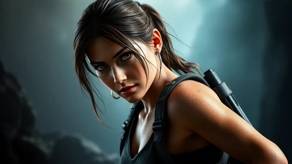 Tomb Raider fait peau neuve avec un jeu gratuit qui ravira les fans