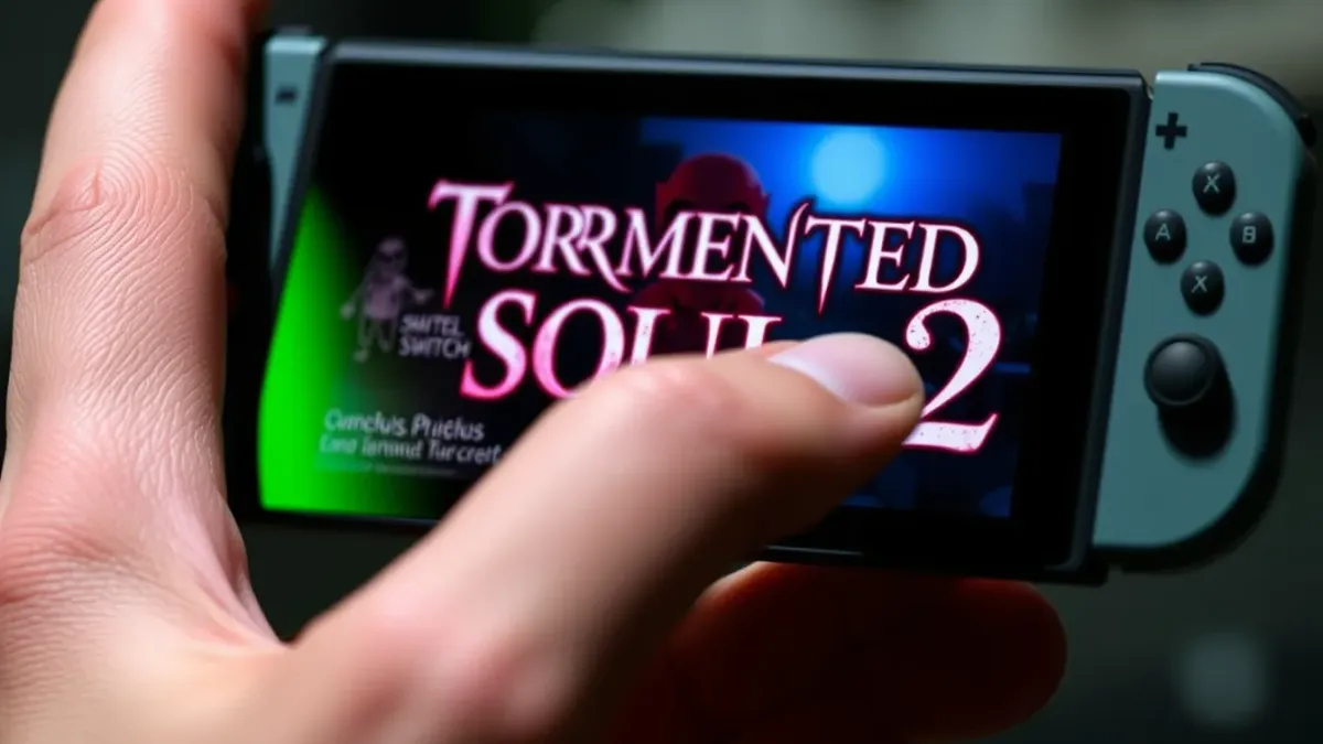 Tormented Souls 2 sur Switch 2 : une immersion horrifique portable réussie