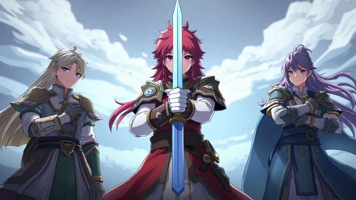 Tout savoir sur les classes et leurs secrets dans Fire Emblem Fortune's Weave