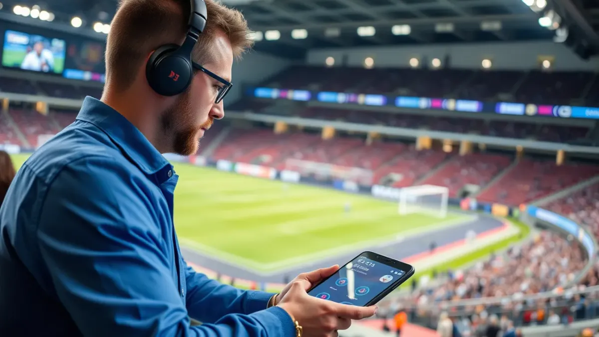 Transformation numérique et nouvelles attentes des consommateurs dans le sport en 2026