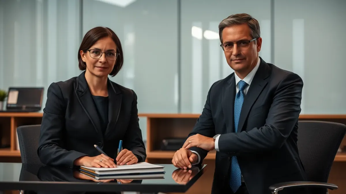 Transformer la profession d'avocat à l'ère de l'IA : enjeux et perspectives