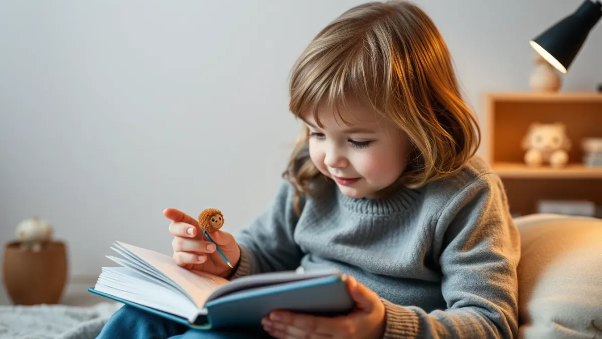 Transformez les histoires de vos enfants en livres personnalisés : une initiative sétoise innovante