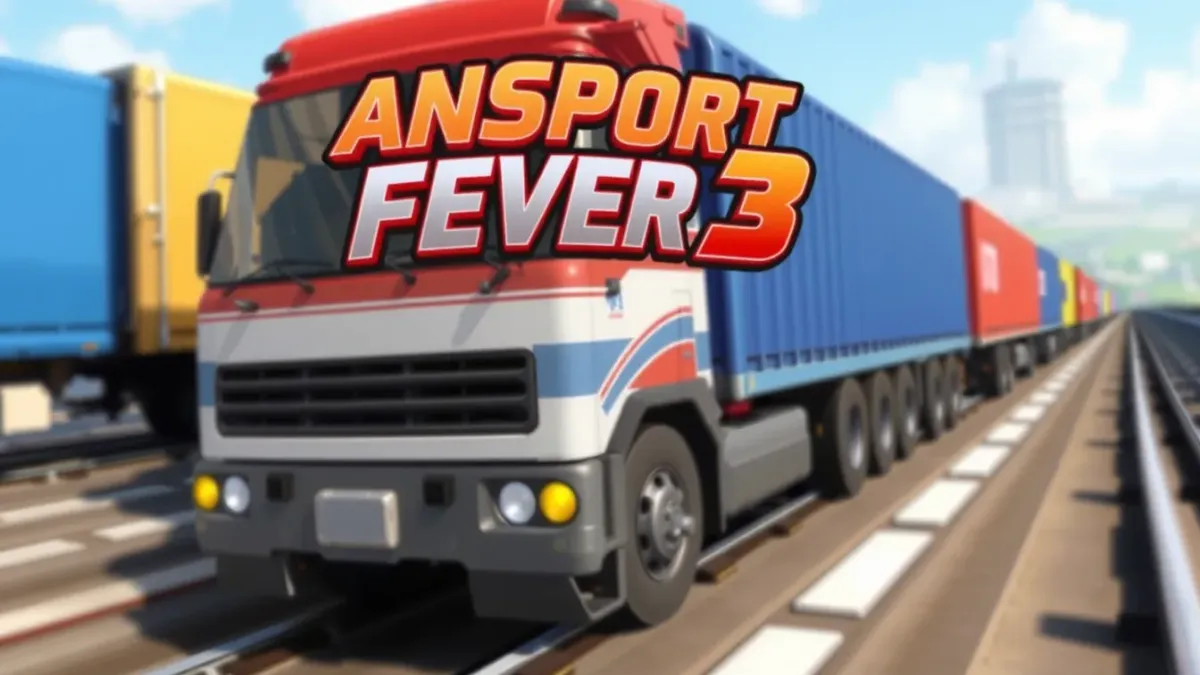Transport Fever 3 : Le successeur à la hauteur de Transport Tycoon ?