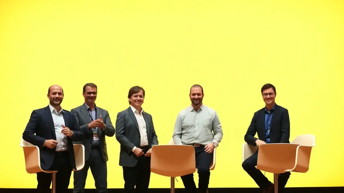 Trente acteurs des médias unissent leurs forces en Europe et en Amérique du Nord