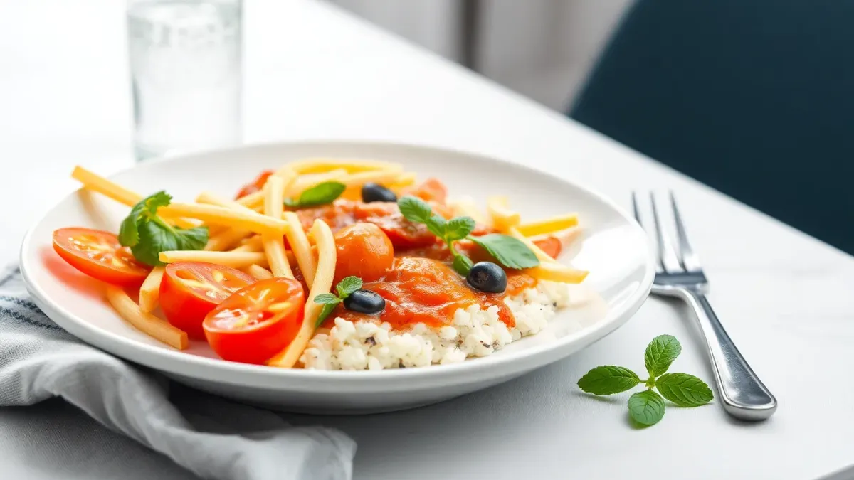 Trois ajustements alimentaires pour mieux manger tout en économisant