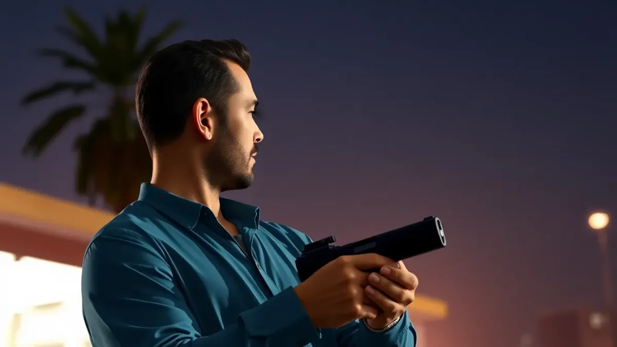 Un acteur de GTA partage son avis sur l'épisode le plus captivant de la saga