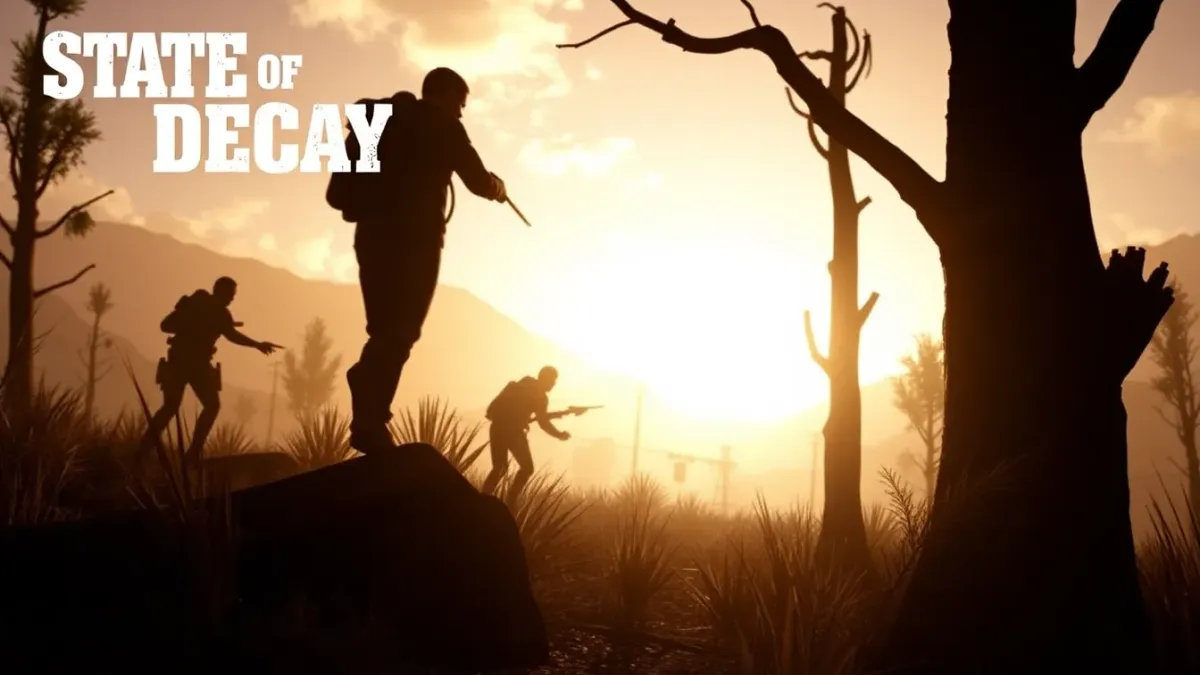 Un aperçu captivant de State of Decay 3 : gameplay et attentes