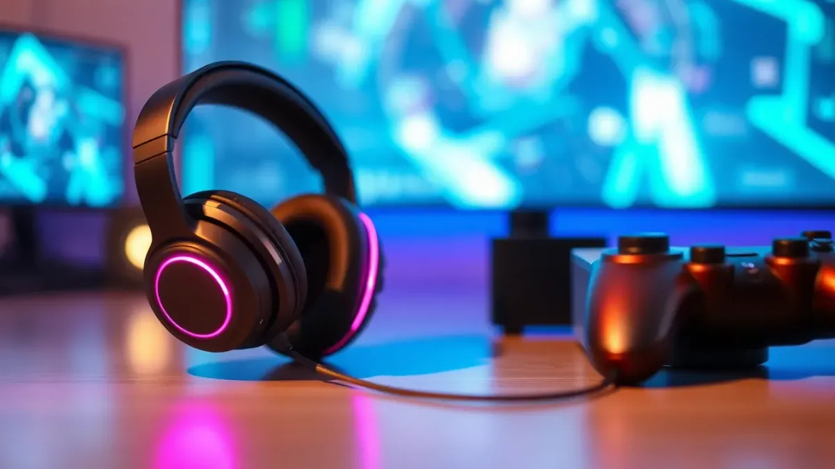Un casque audio sans fil qui séduit aussi les gamers : zoom sur cette tendance
