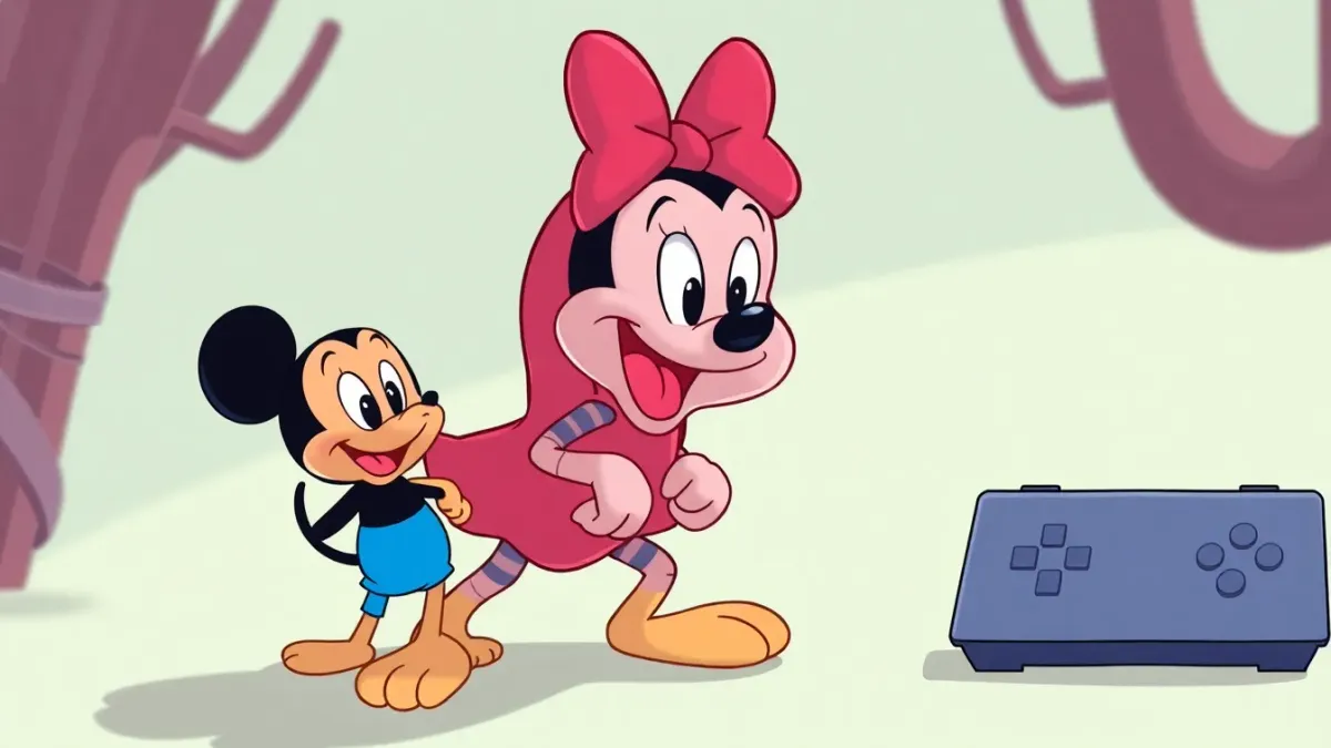 Un classique Disney pourrait faire son entrée dans l'univers du gaming : entre nostalgie et appréhension