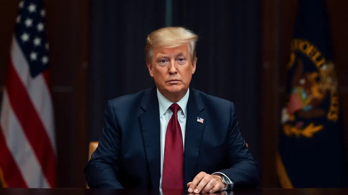 Un décret laxiste de Trump sur la réglementation de l'IA