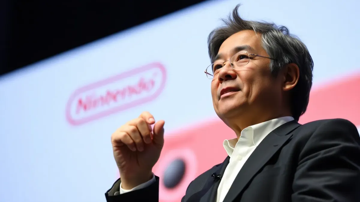 Un départ soudain chez Nintendo : le co-créateur de Zelda et Mario fait ses adieux