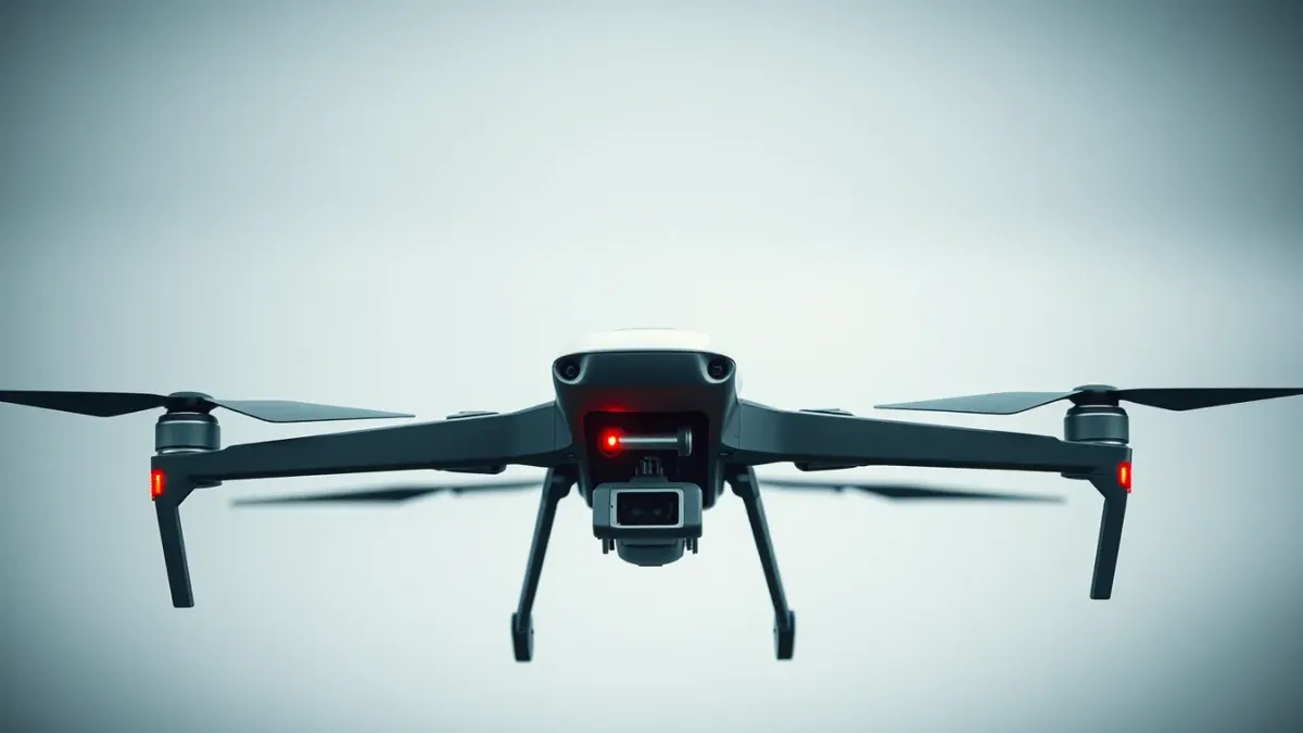 Un drone russe autonome provoque des pertes civiles : une alerte pour l'avenir de l'IA militaire