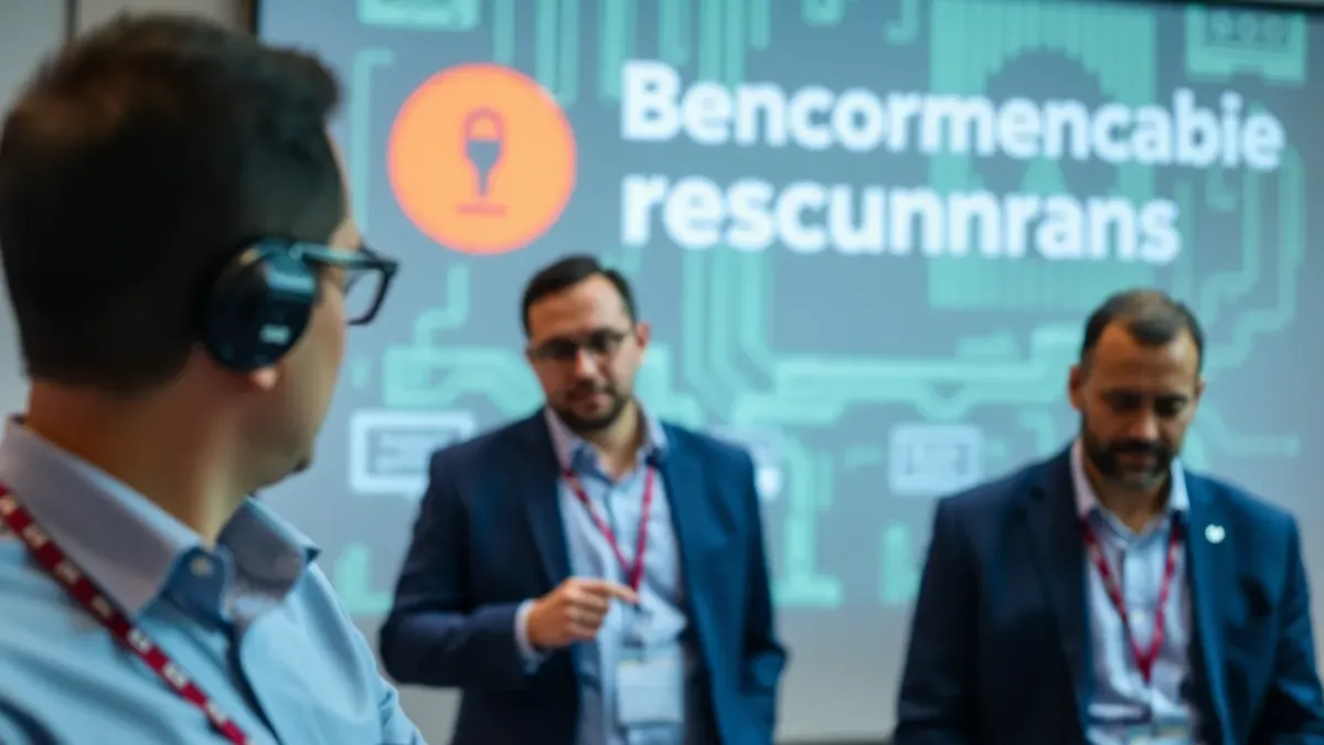 Un Forum sur la cybersécurité à Alger : enjeux et perspectives