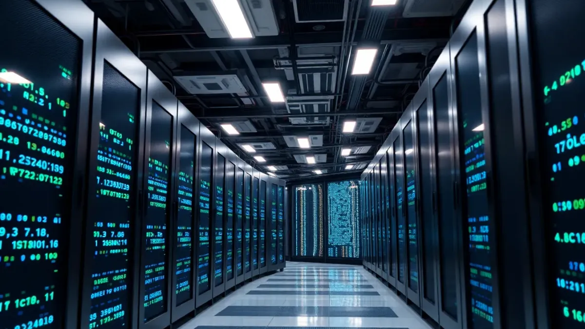 Un futur data center IA dans l'Oise : enjeux et perspectives d'ici 2029