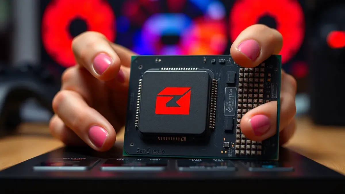 Un gamer trompé par une fausse bonne affaire sur un processeur AMD