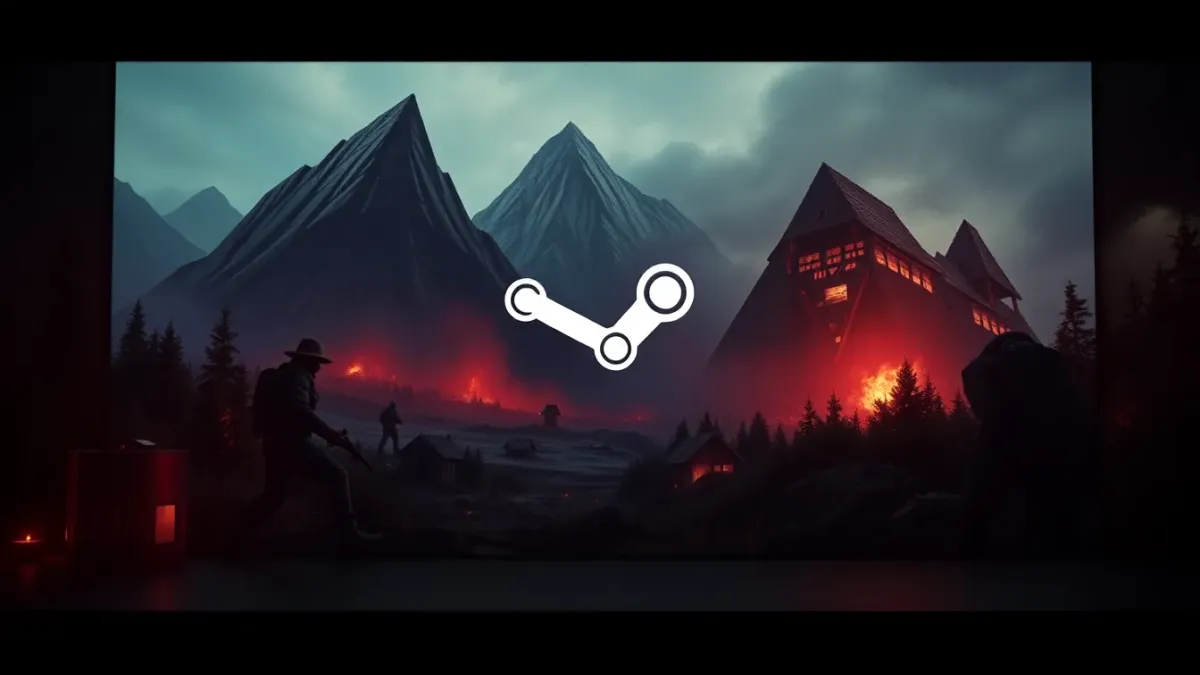 Un jeu emblématique gratuit sur Steam, à ne pas manquer !