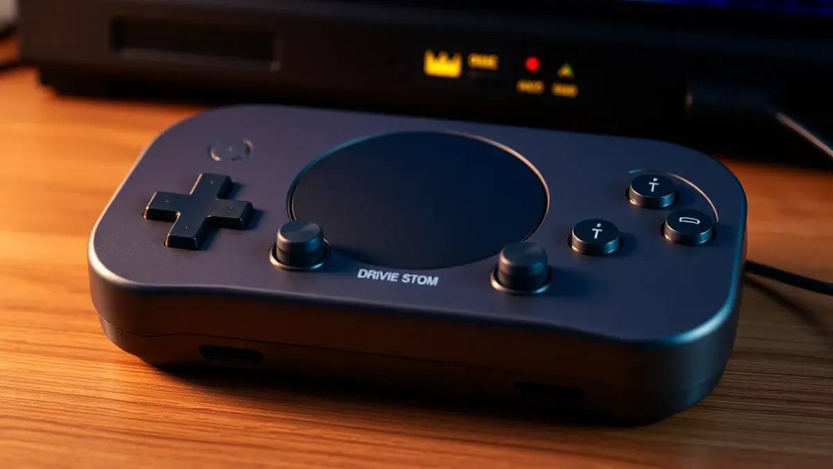 Un jeu Mega Drive oublié provoque une bagarre chez ses créateurs