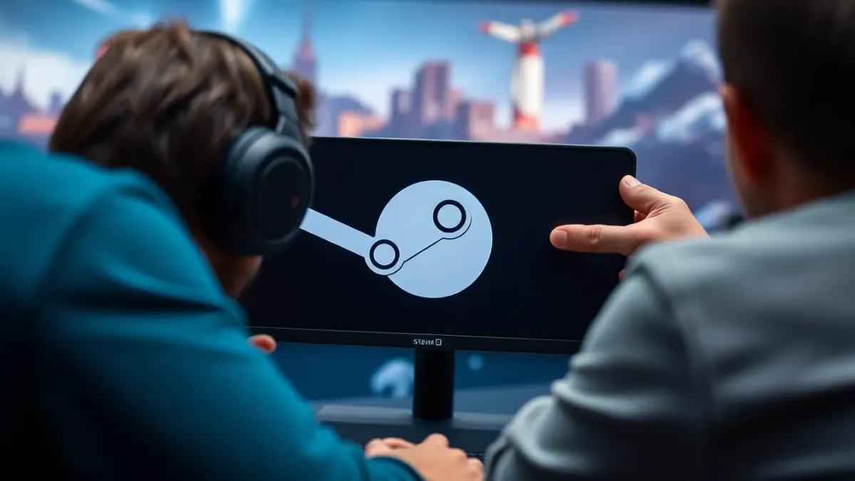 Un jeu très attendu sur Steam plonge dans la controverse avant même sa sortie