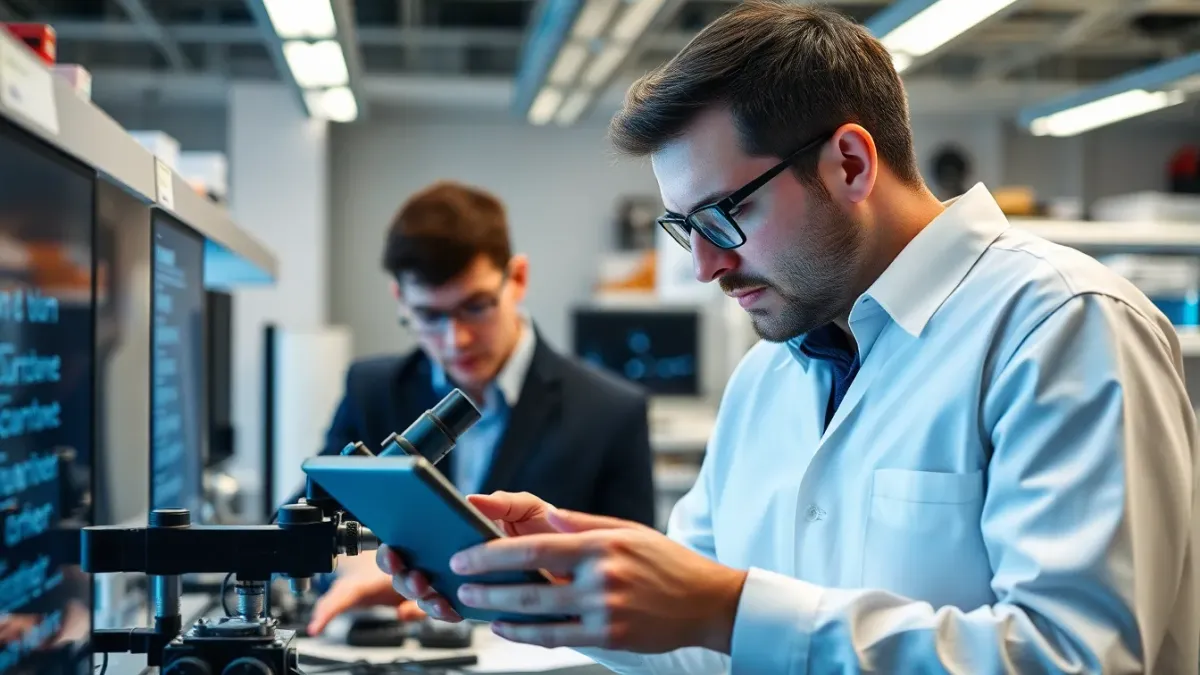 Un laboratoire innovant en optique et cybersécurité : 20 ans de recherche collaborative en France