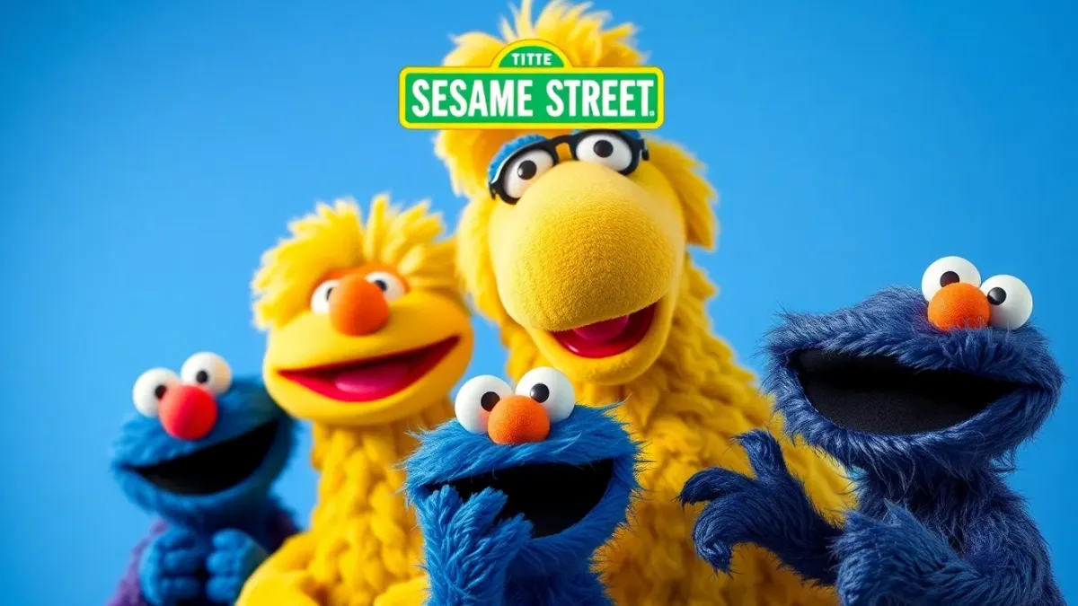 Un nouveau jeu d'aventure familial débarque : Sesame Street Friends & Fun le 9 octobre 2026
