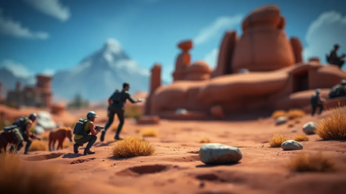 Un nouveau jeu d'aventure gratuit débarque sur l'Epic Games Store en avril 2026 !