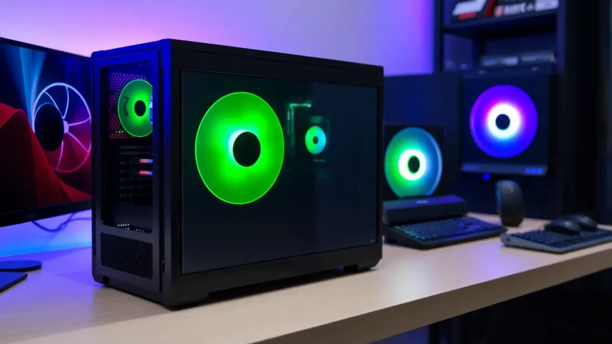 Un PC gamer RTX 5070 à 1379 € : une offre à ne pas manquer cet été !