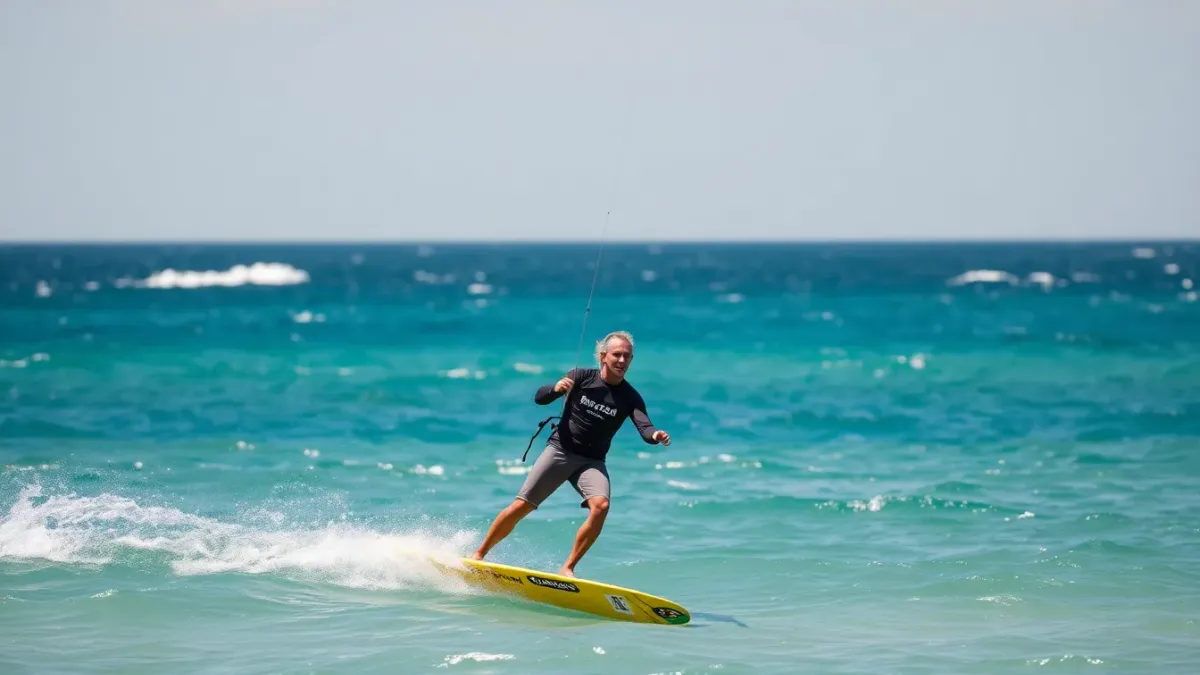 Un Regard sur la Vie en Afrique du Sud en 2026 : Un Élan Nouveau pour le Windsurf
