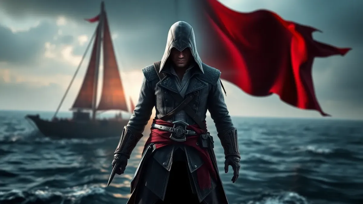 Un remake d'Assassin's Creed Black Flag : opportunité ou risque pour la franchise ?