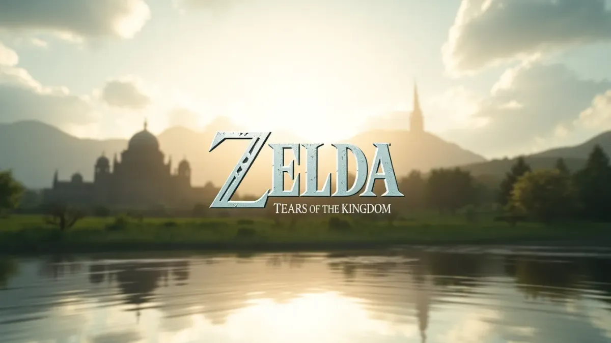Un Remake Éblouissant de Zelda : Tears of the Kingdom en 8K qui Fait Sensation