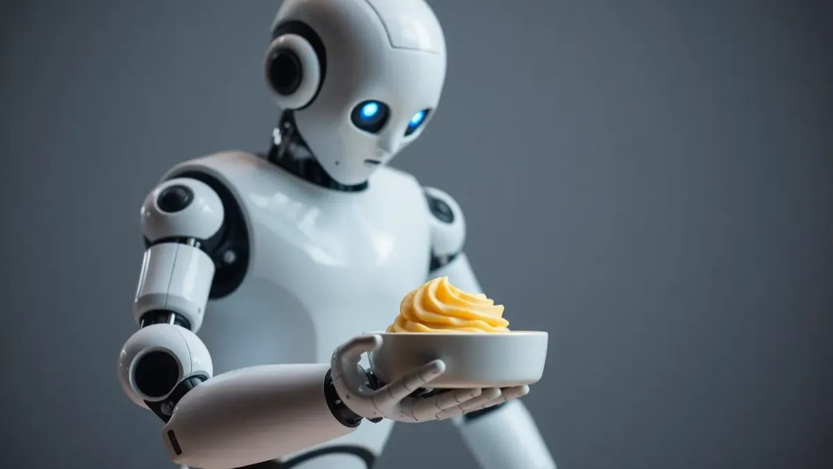Un robot IA cuisine une patate douce sans apprentissage préalable, une avancée surprenante !