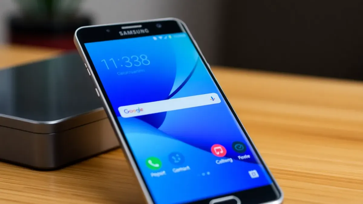 Un smartphone Samsung Galaxy à moins de 130 € s'impose comme le best-seller sur Amazon