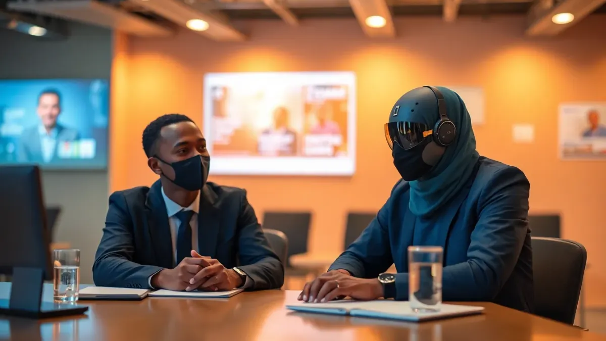 UncovAI et DataCheck unissent leurs forces pour contrer les contenus IA en Afrique francophone