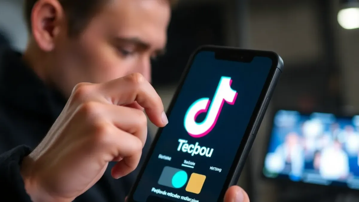 Une affaire de pédocriminalité révélée par l'IA sur TikTok : enquête en cours à Vesoul