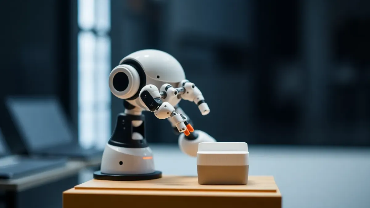 Une entreprise franco-américaine sur le point de dominer la manipulation robotique