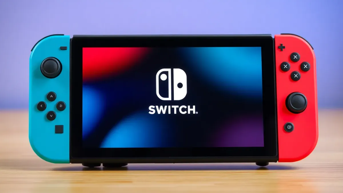 Une faille de sécurité chez Nintendo : l'IA en première ligne pendant l'attente de la Switch 2