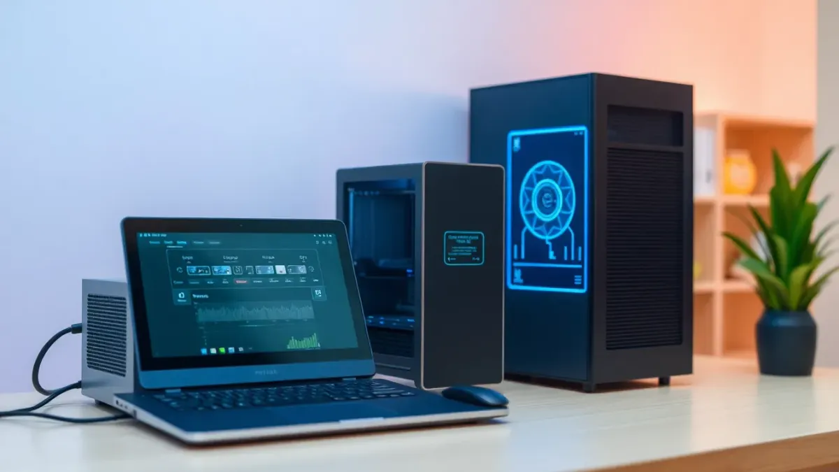 Une IA aussi performante que le cloud désormais accessible à domicile