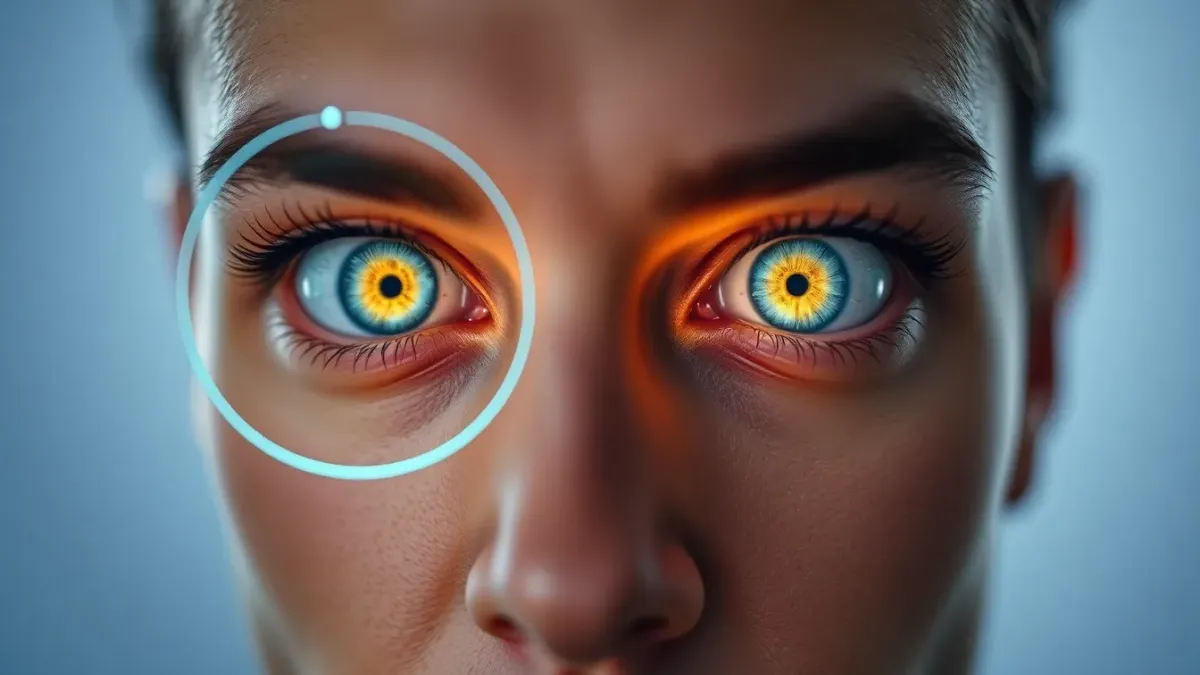 Une IA révolutionnaire pour diagnostiquer des maladies via l'analyse oculaire