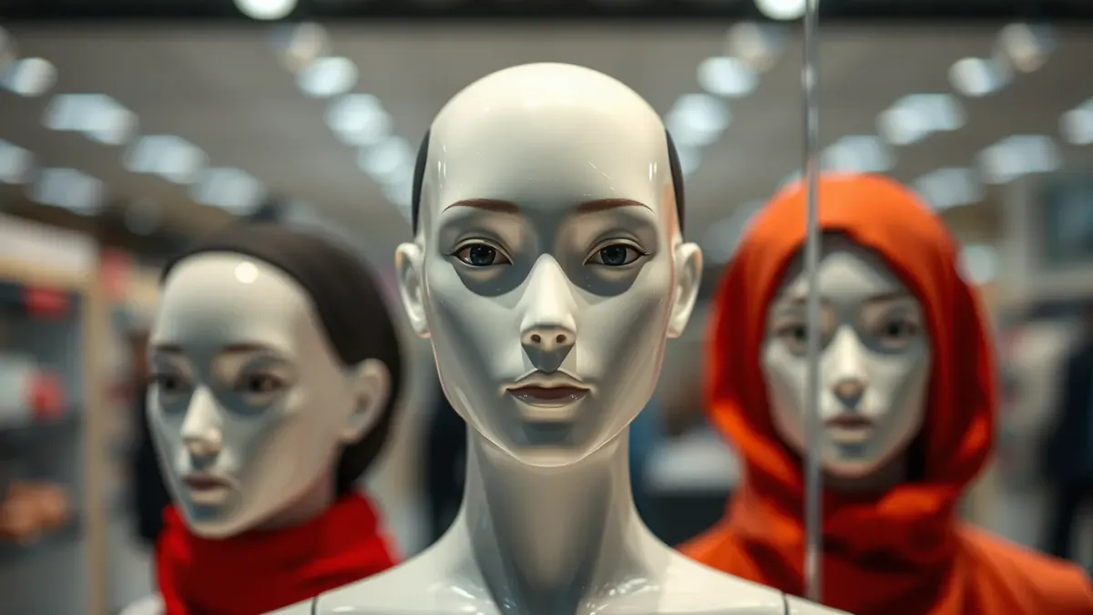 Une mannequin chinoise porte plainte contre une entreprise d'IA pour utilisation non autorisée de son image