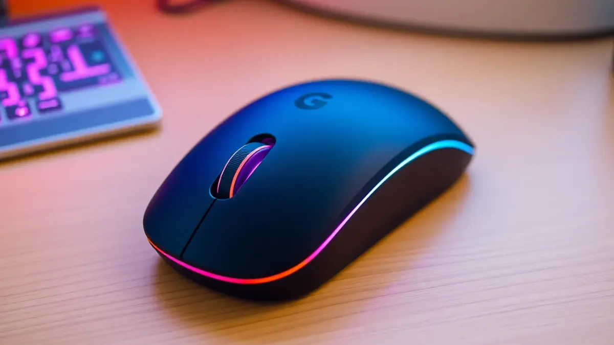 Une nouvelle ère pour les souris : l'IA de Google à l'assaut des périphériques